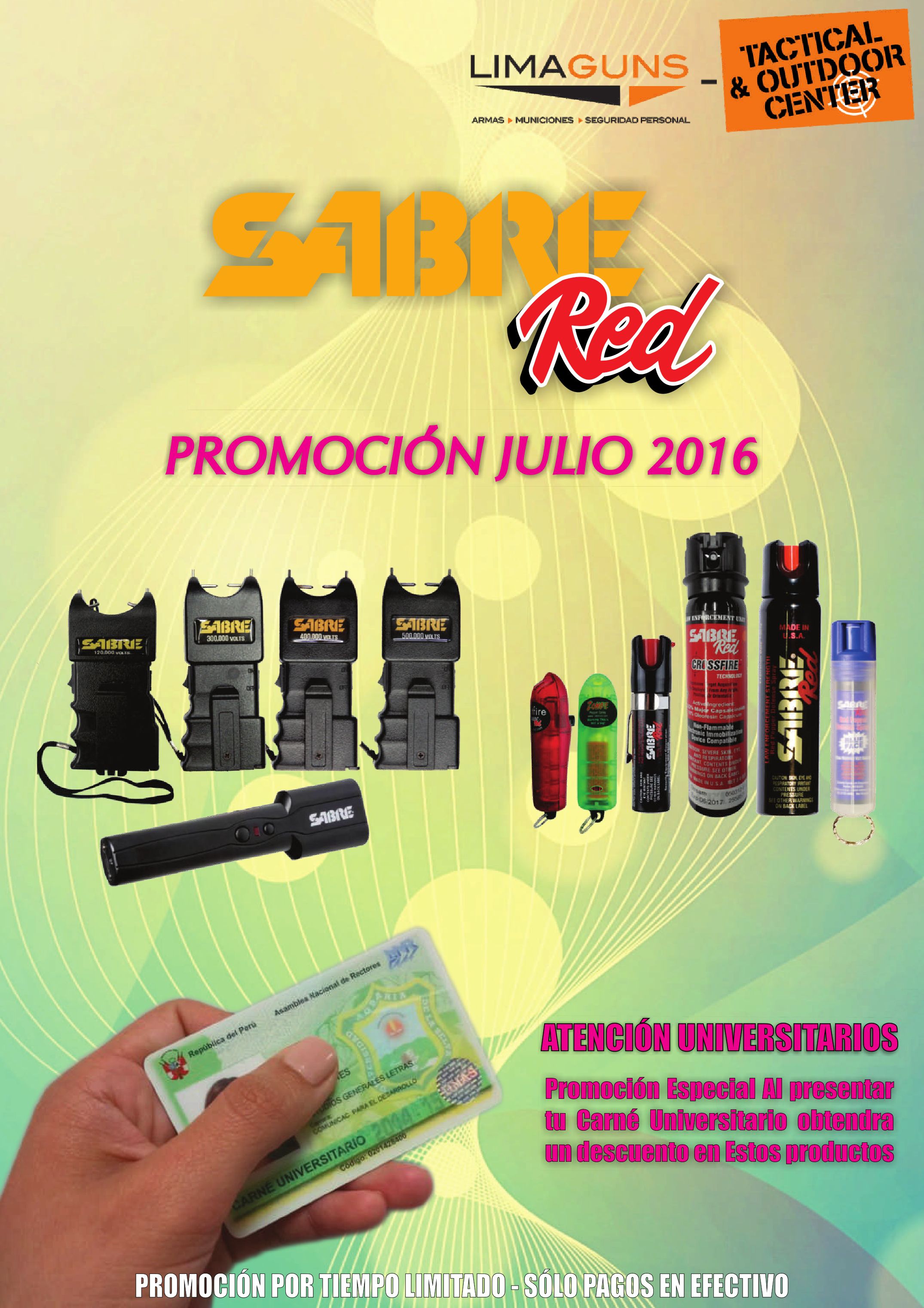 Catalogo Sabre red amiranda0928 Página 1 6 Flip PDF en línea