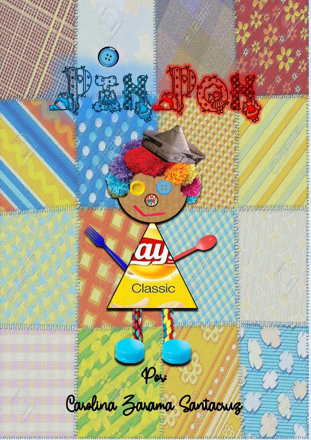 Pin Pon Carolina Zarama Santacruz carozarama Orrialdea 1 Irauli