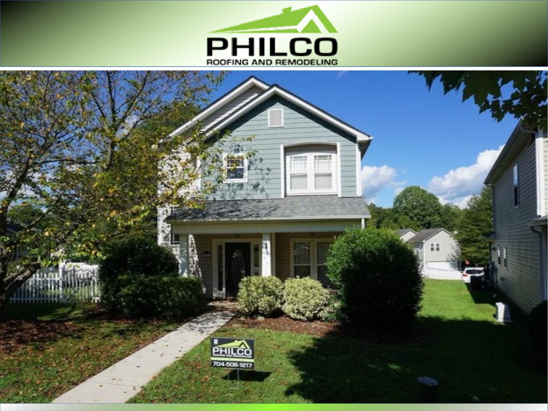 roofing companies Cornelius NC Page 1