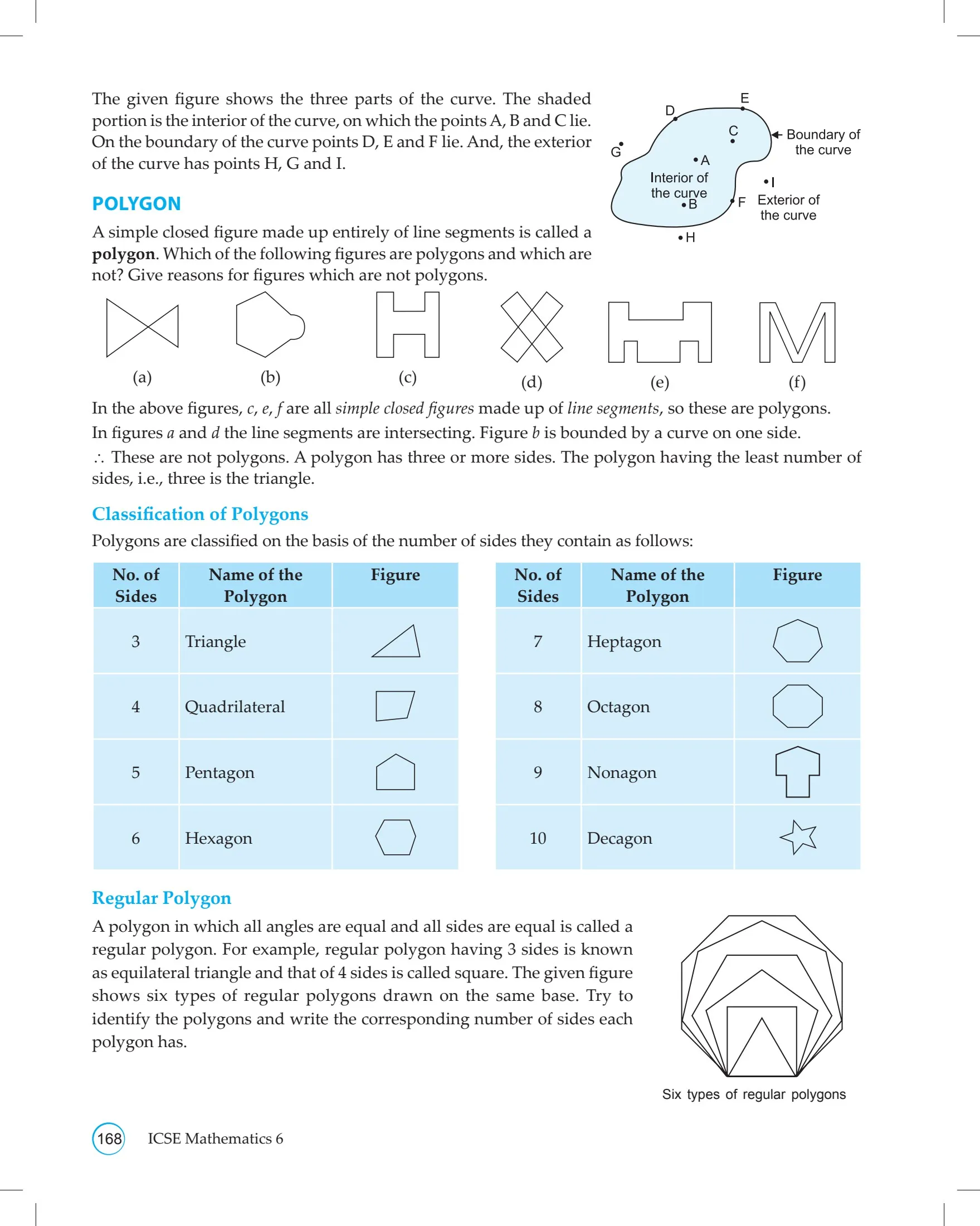 ICSE_Mathematics 6 - manoj.kumar - Page 174 | Flip PDF Online | PubHTML5