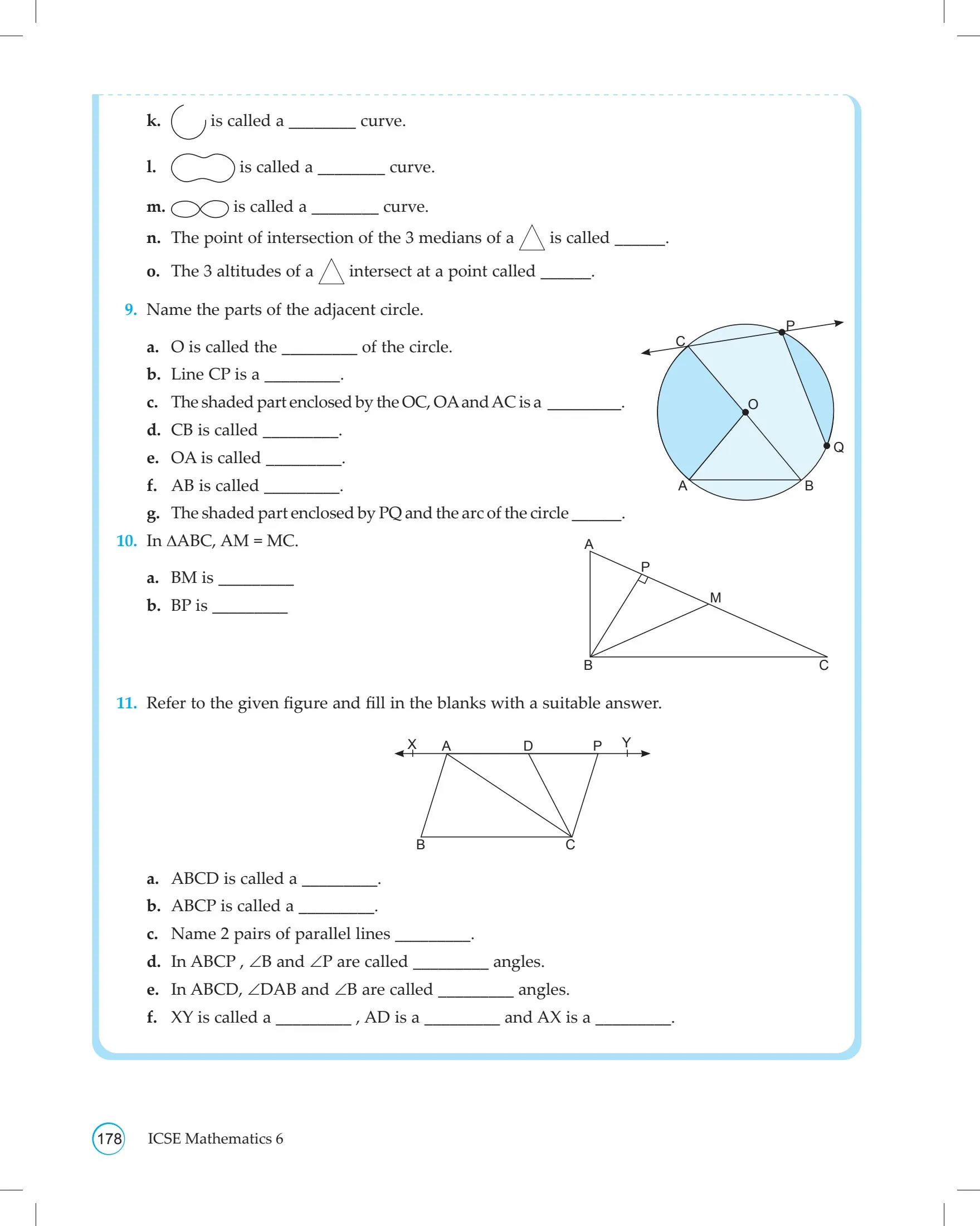 ICSE_Mathematics 6 - manoj.kumar - Page 184 | Flip PDF Online | PubHTML5