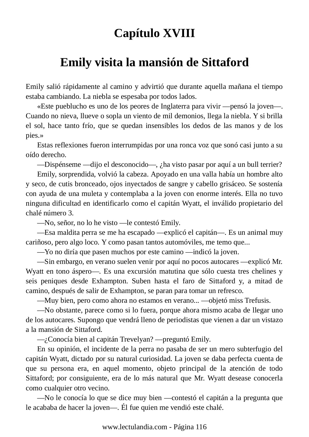 Agatha Christie El misterio de Sittaford dinosalto83 Página 116