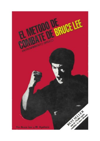 LeeBruceUyeharaMitoElmétododecombatedeBruceLeeEntrenamientobásico