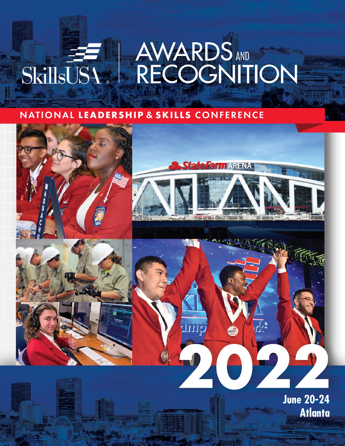 2022 SkillsUSA Awards and Recognition Book cmoore Page 1 67