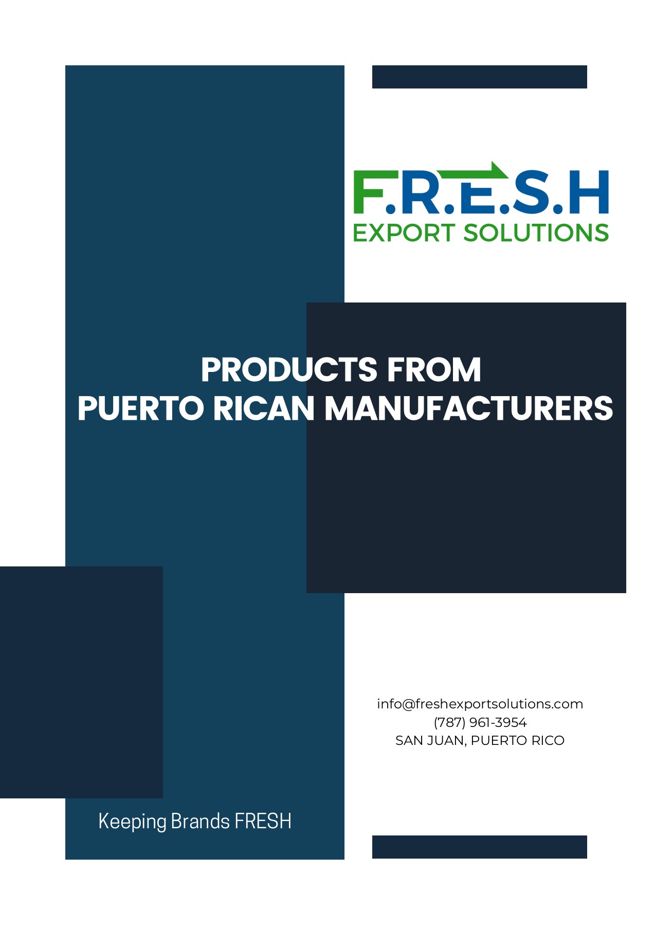 CATALOGO FRESH EXPORT SOLUTIONS, LLC 2023 Vivian Diaz Page 1 32