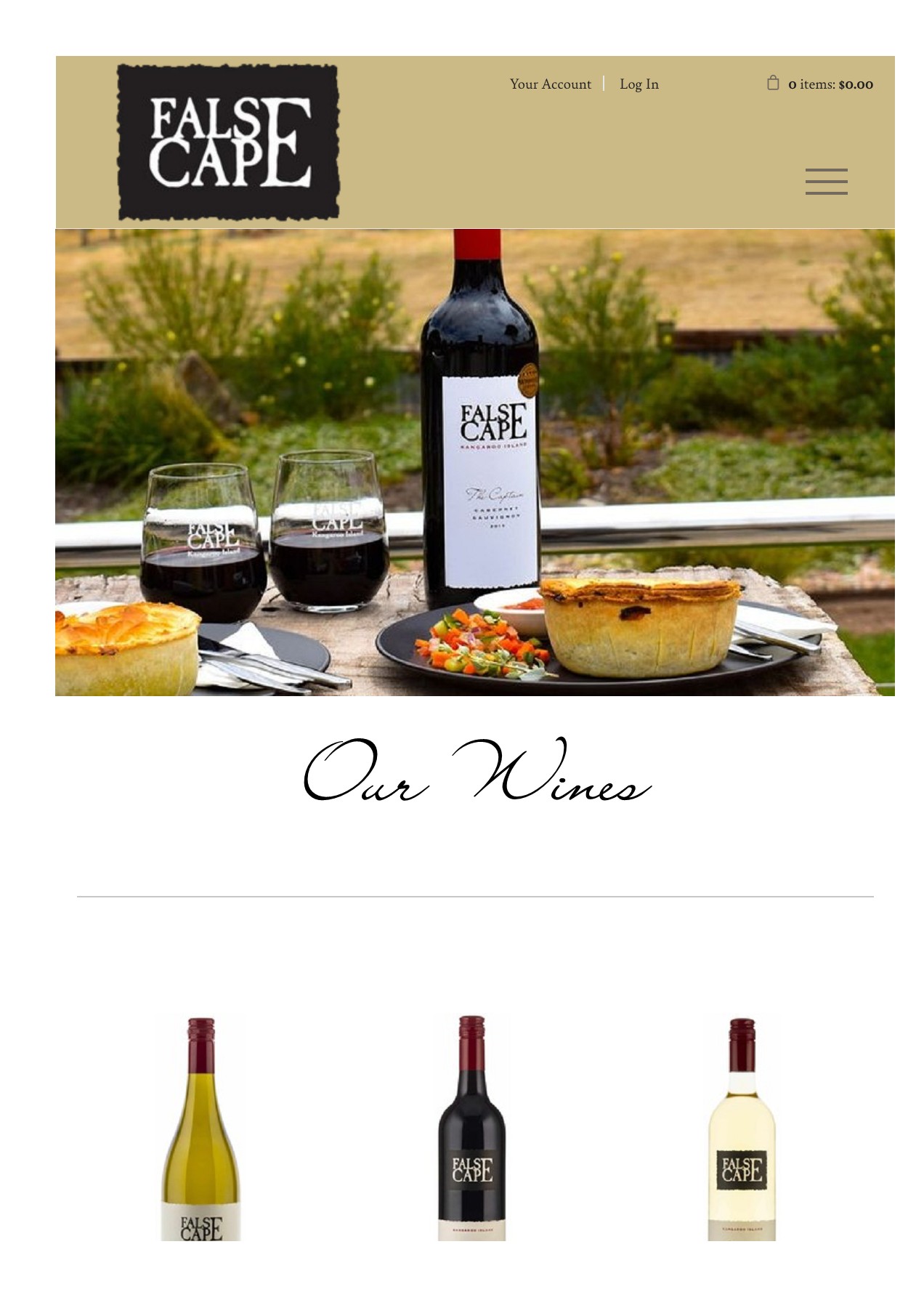 Kangaroo island Wine Mary Culbreth Page 1 4 Flip PDF Online