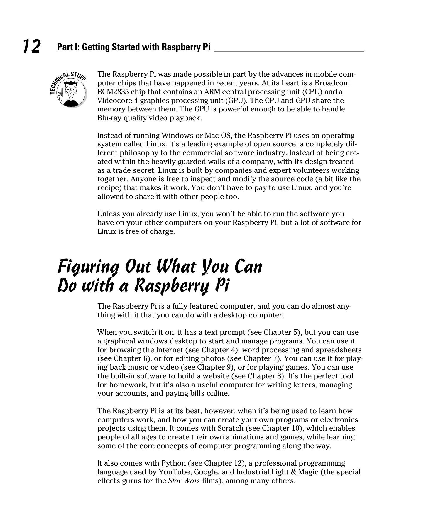 Raspberry-Pi-For-Dummies - hannes.sg - Page 34 | Flip PDF Online | PubHTML5