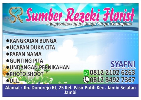 BROSURSUMBERREZEKIFLORIST
