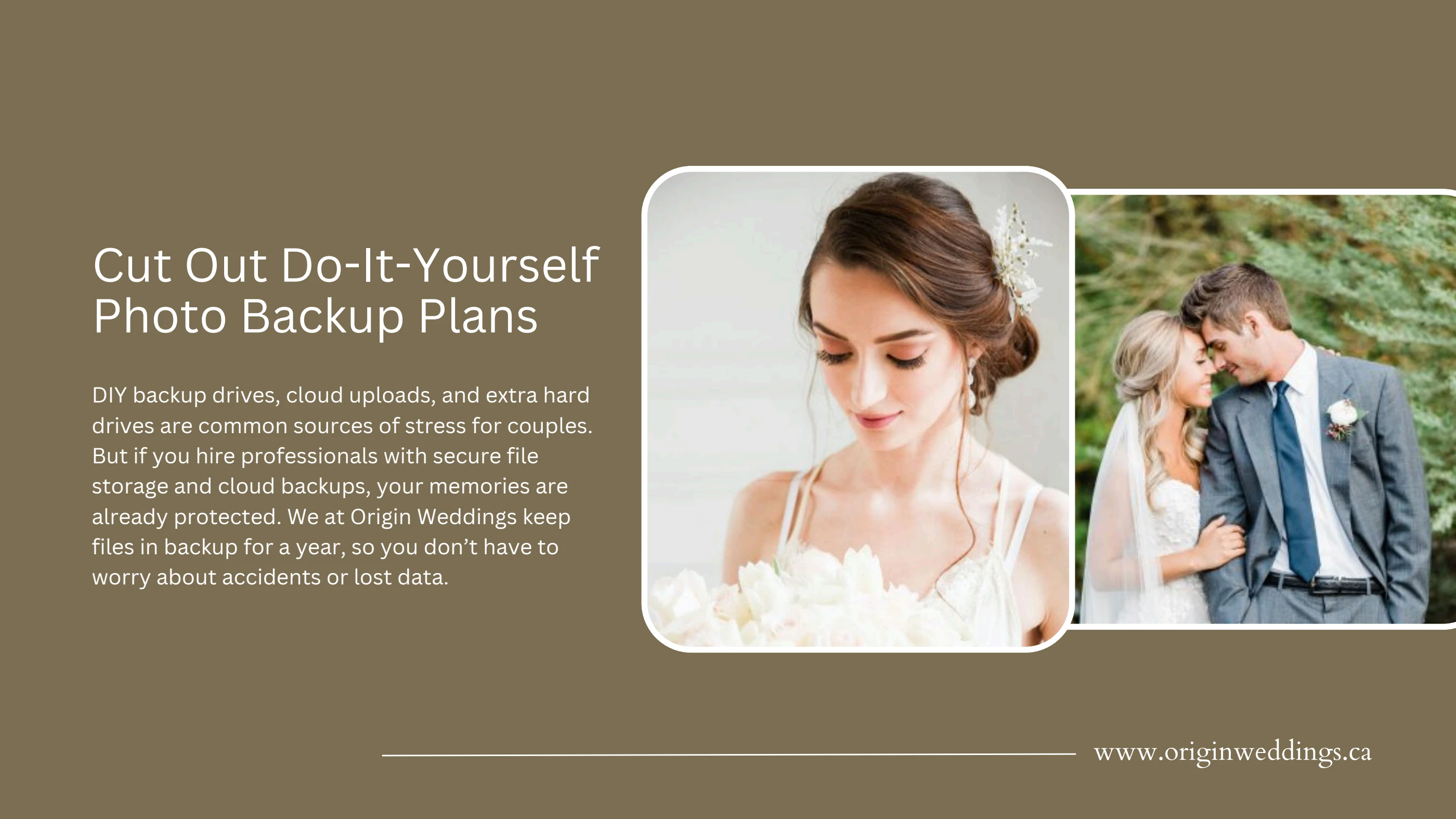 How to Plan the Wedding Efficiently Details You Can Easily Eliminate ...