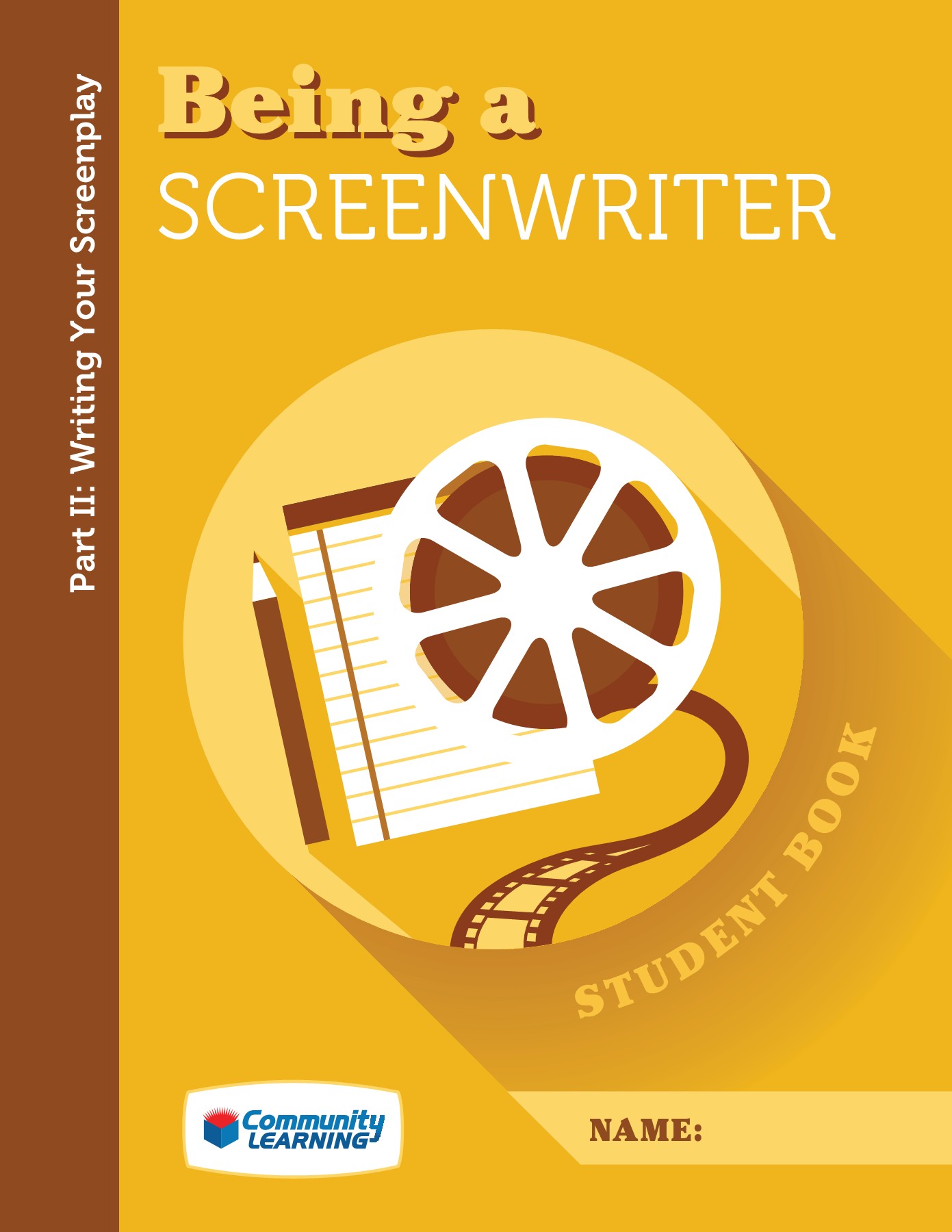 Being a Screenwriter: Part 2 Student Book Preview - Community Learning