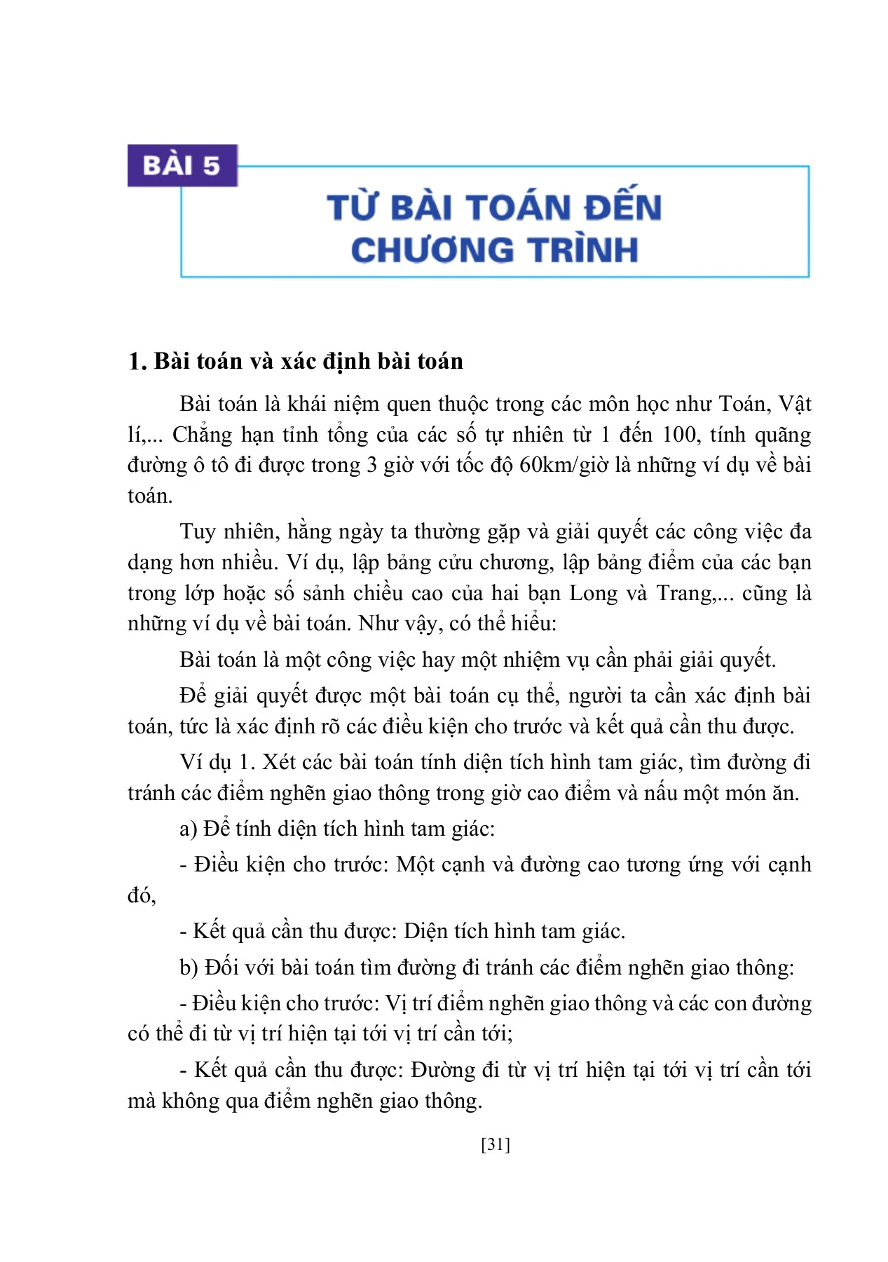 SGK Tin học 8 - Python - dainganxanh - Page 37 | Flip PDF Online | PubHTML5