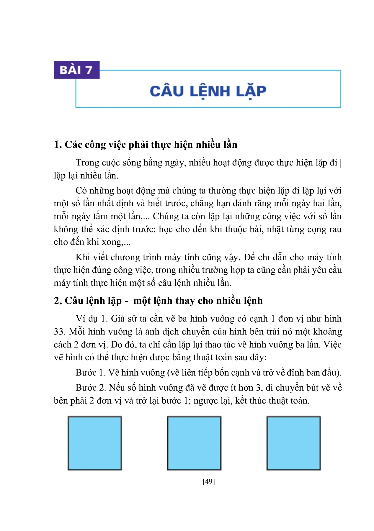 SGK Tin học 8 - Python - dainganxanh - Page 55 | Flip PDF Online | PubHTML5