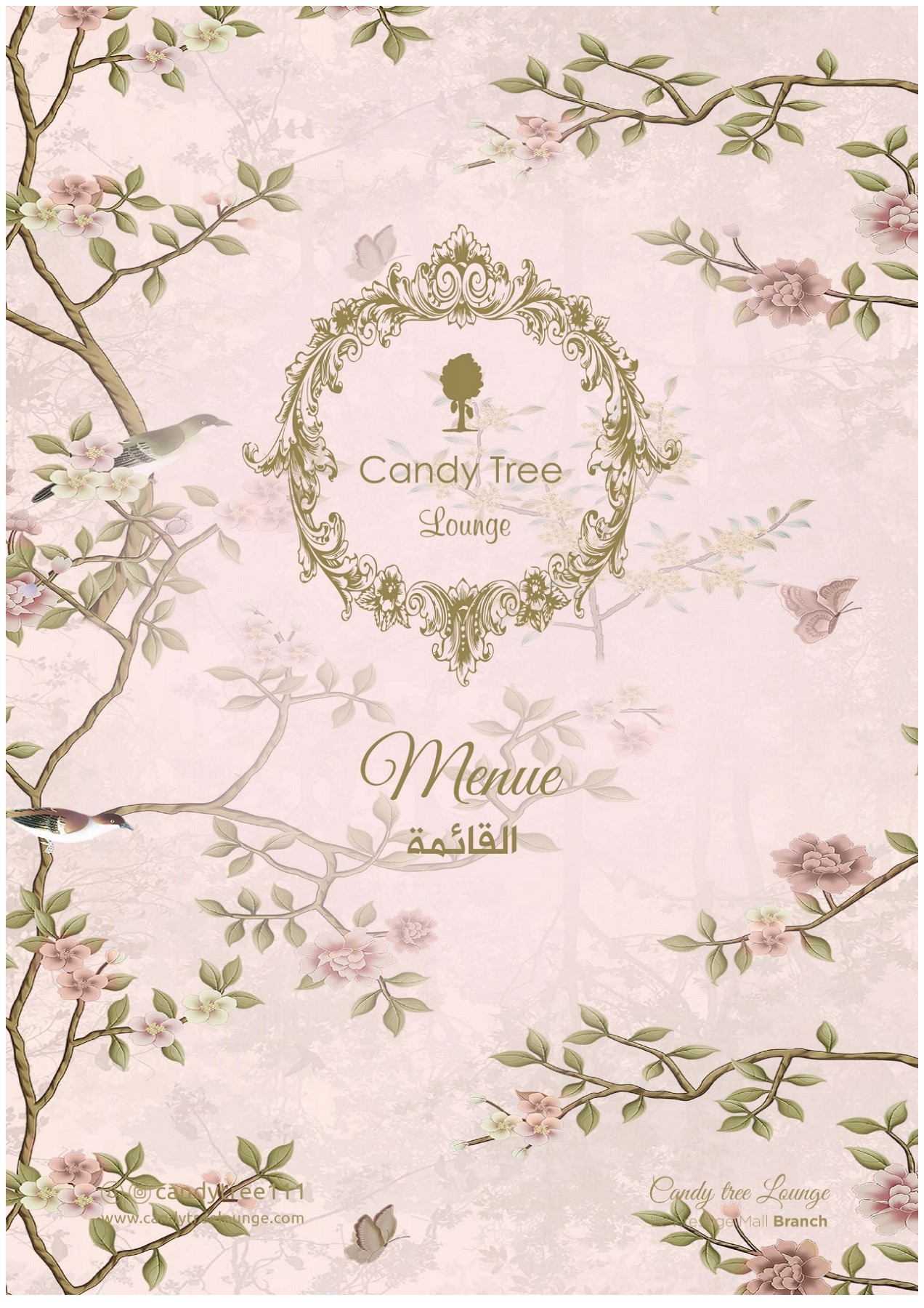 Candy Tree Jeddah Air Menu Page 1 14 Flip PDF Online PubHTML5