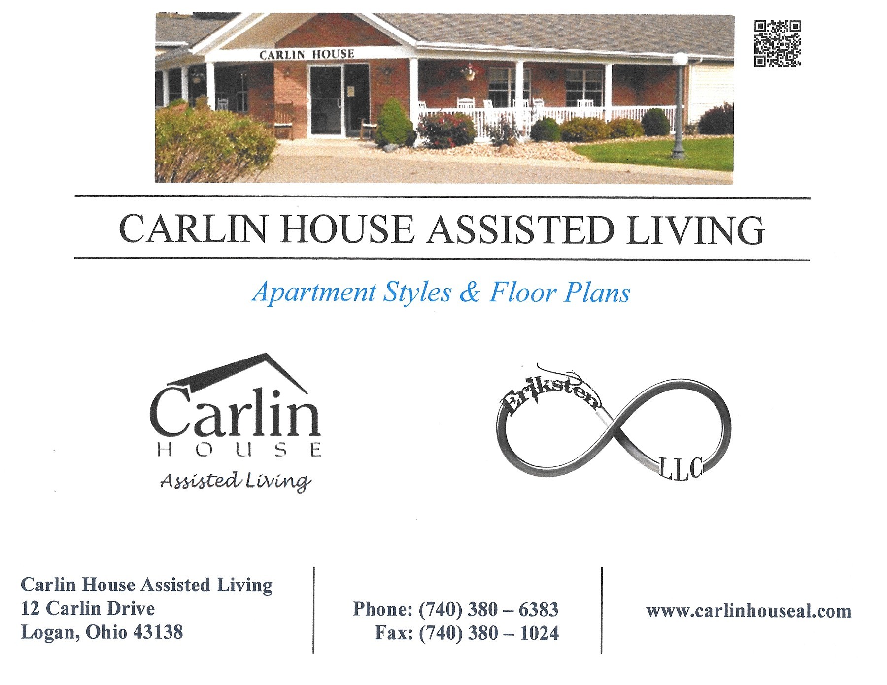 Carlin House Apartment Floorplans cody Page 1 4 Flip PDF Online PubHTML5