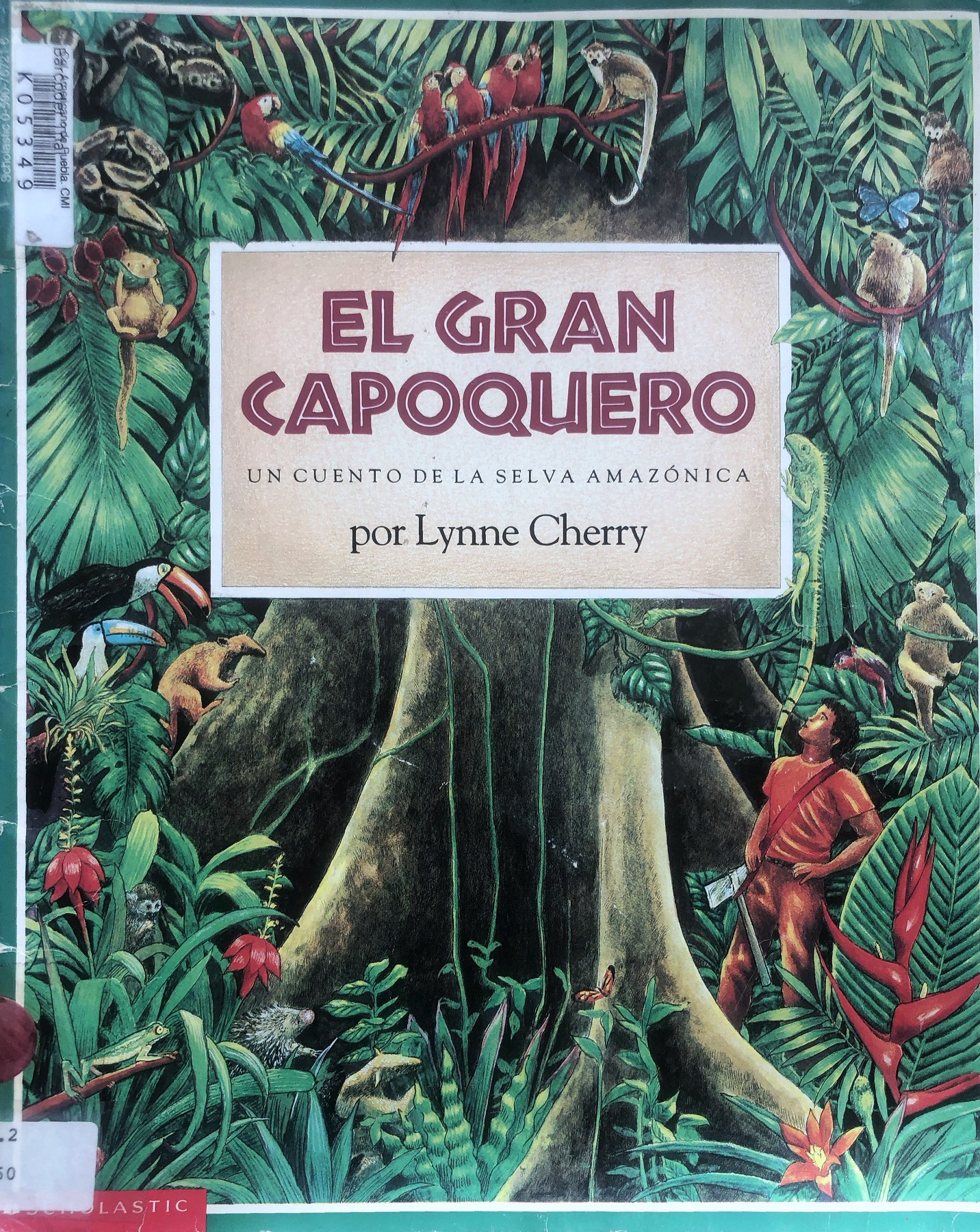 El Gran Capoquero - JOSEFINA HURTADO - Página 1 - 44 | Flip PDF en ...