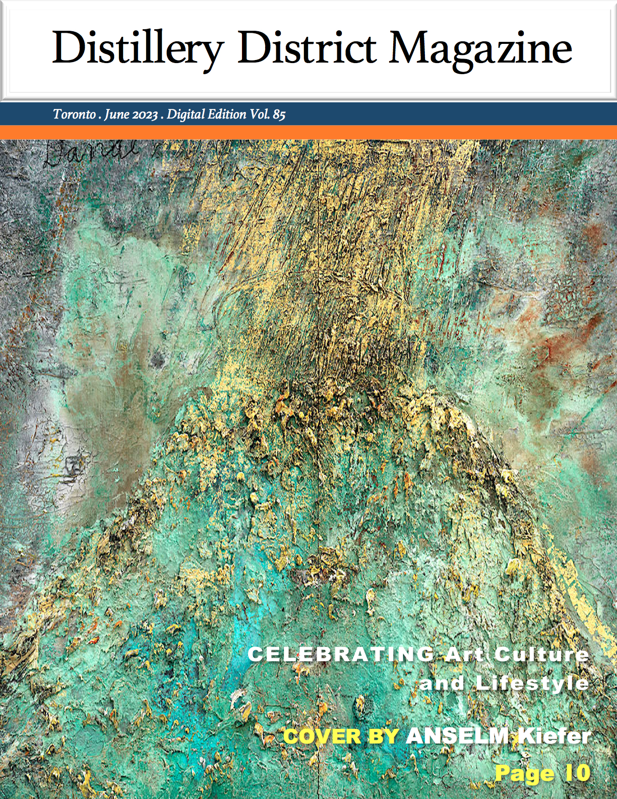 Distillery District Magazine ~ June 2023 Vol. 85 - DDM - Page 1 - 138 |  Flip PDF Online | PubHTML5, image size:1224x1584