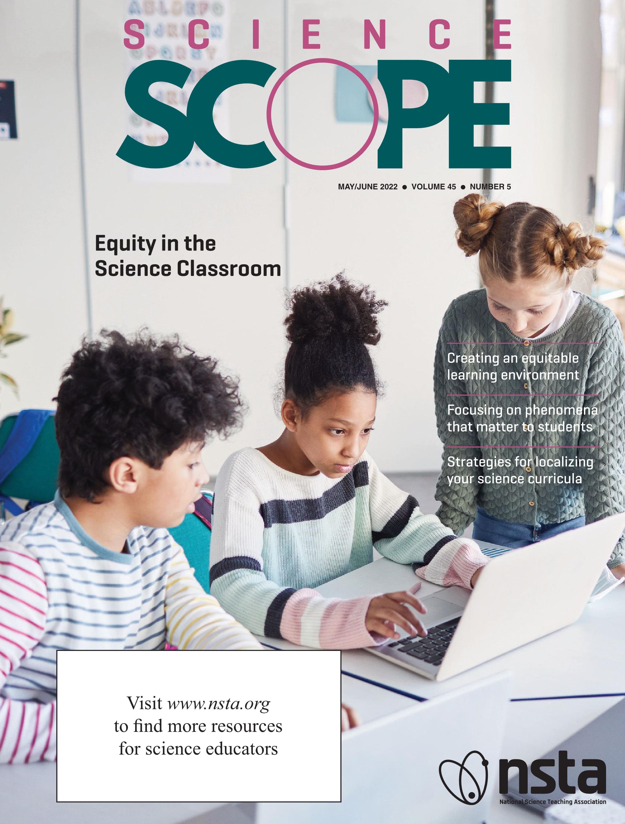 Science Scope Perpustakaan Universitas Sanata Dharma Page 1 Flip