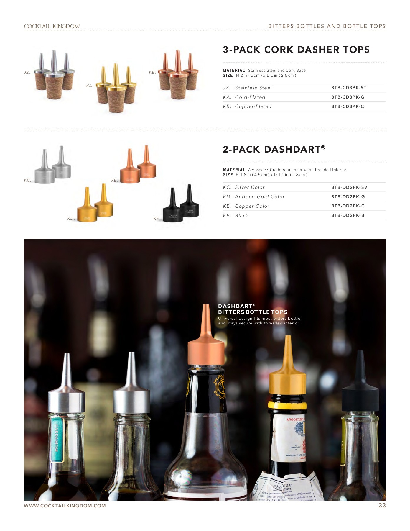 CKCatalog_Version3 universalmanufactures Page 23 Flip PDF Online