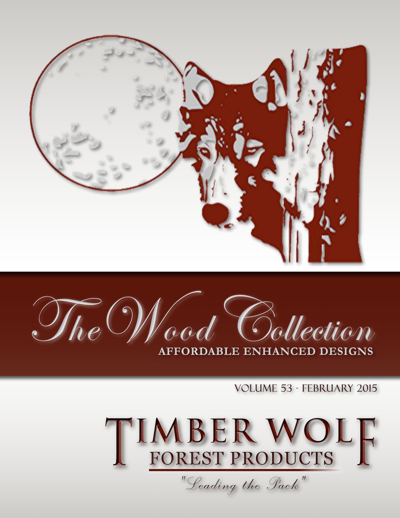 Timber Wolf Products catalog TimberWolf Products Page 1 196