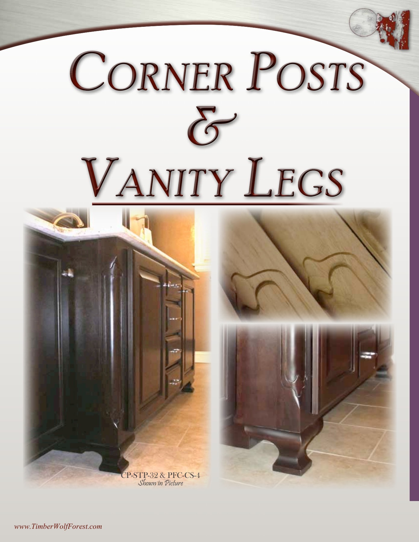 Timber Wolf Products catalog TimberWolf Products Page 141 Flip