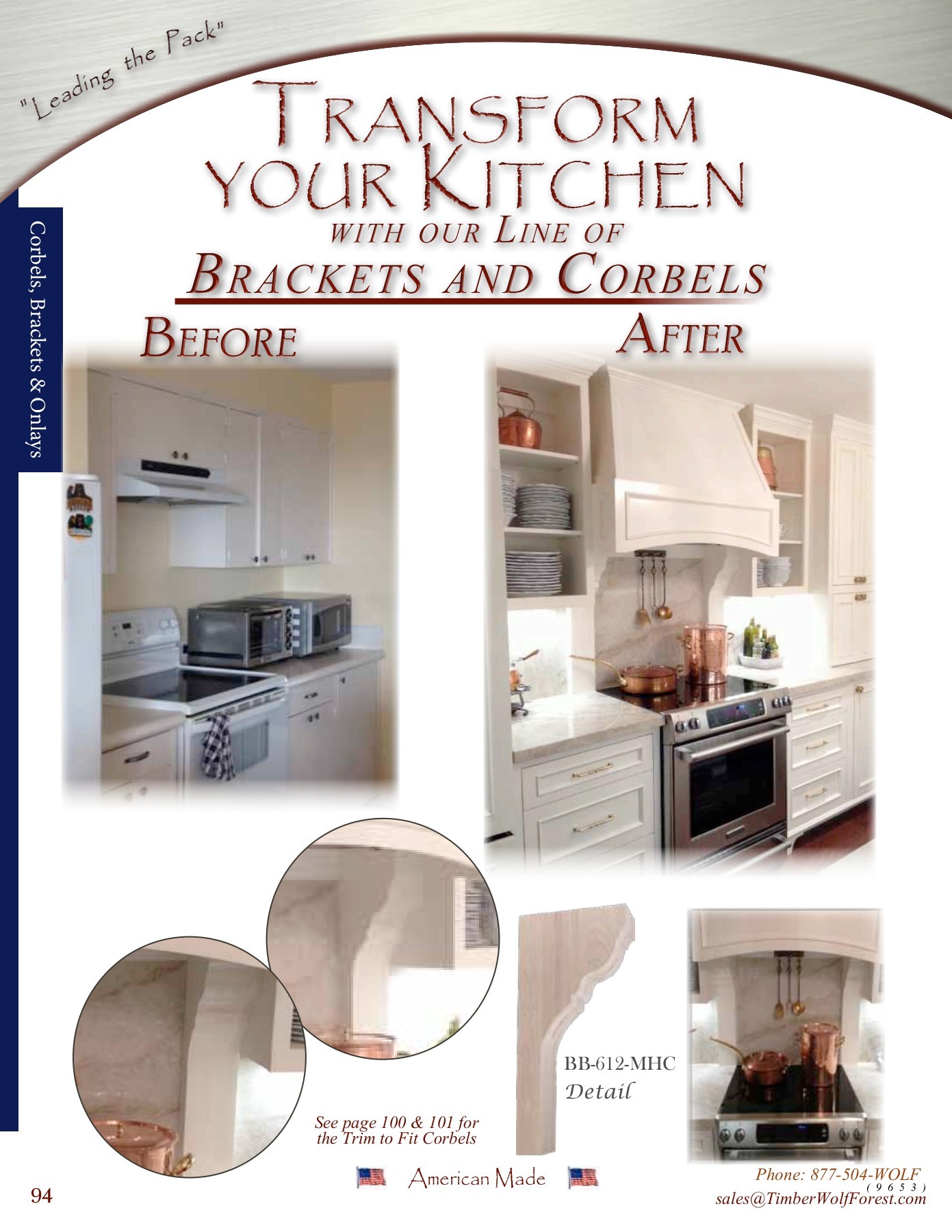 Timber Wolf Products catalog TimberWolf Products Page 94 Flip PDF