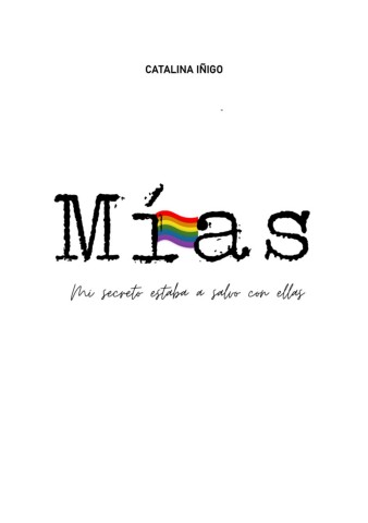 Mías - Poemario