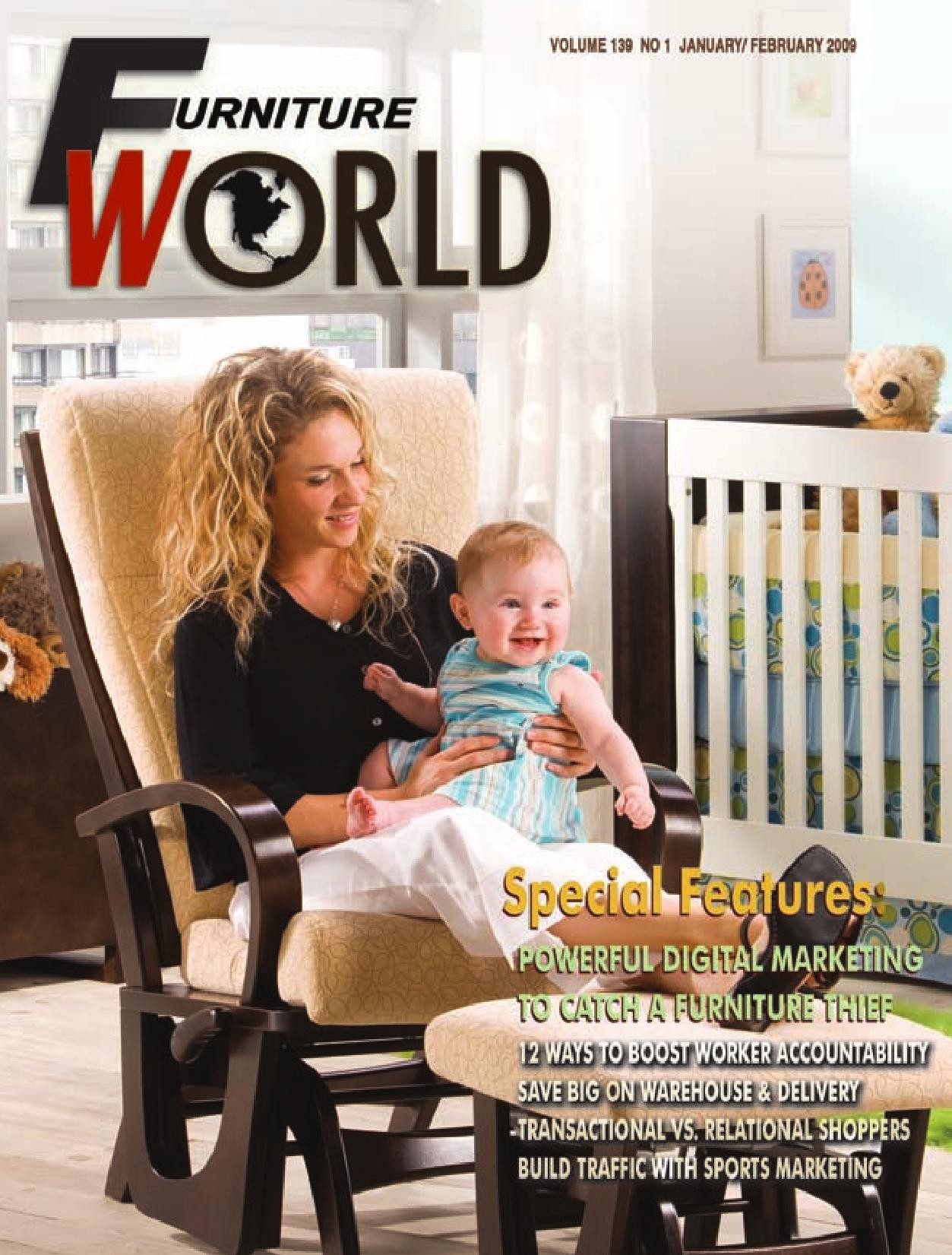 Furniture world Quincy Duivestein Page 1 84 Flip PDF Online