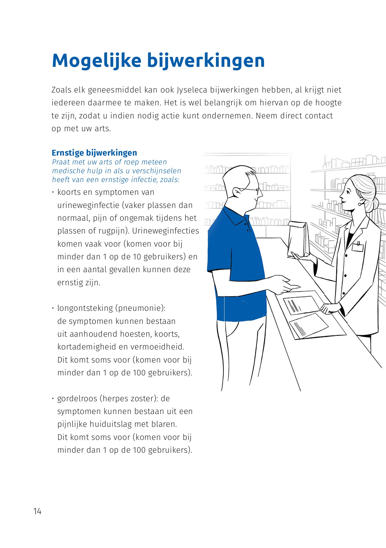 GLP1011_Global_RA_Patient_Info_Brochure (interactief) strijker Page 14 Flip PDF Online