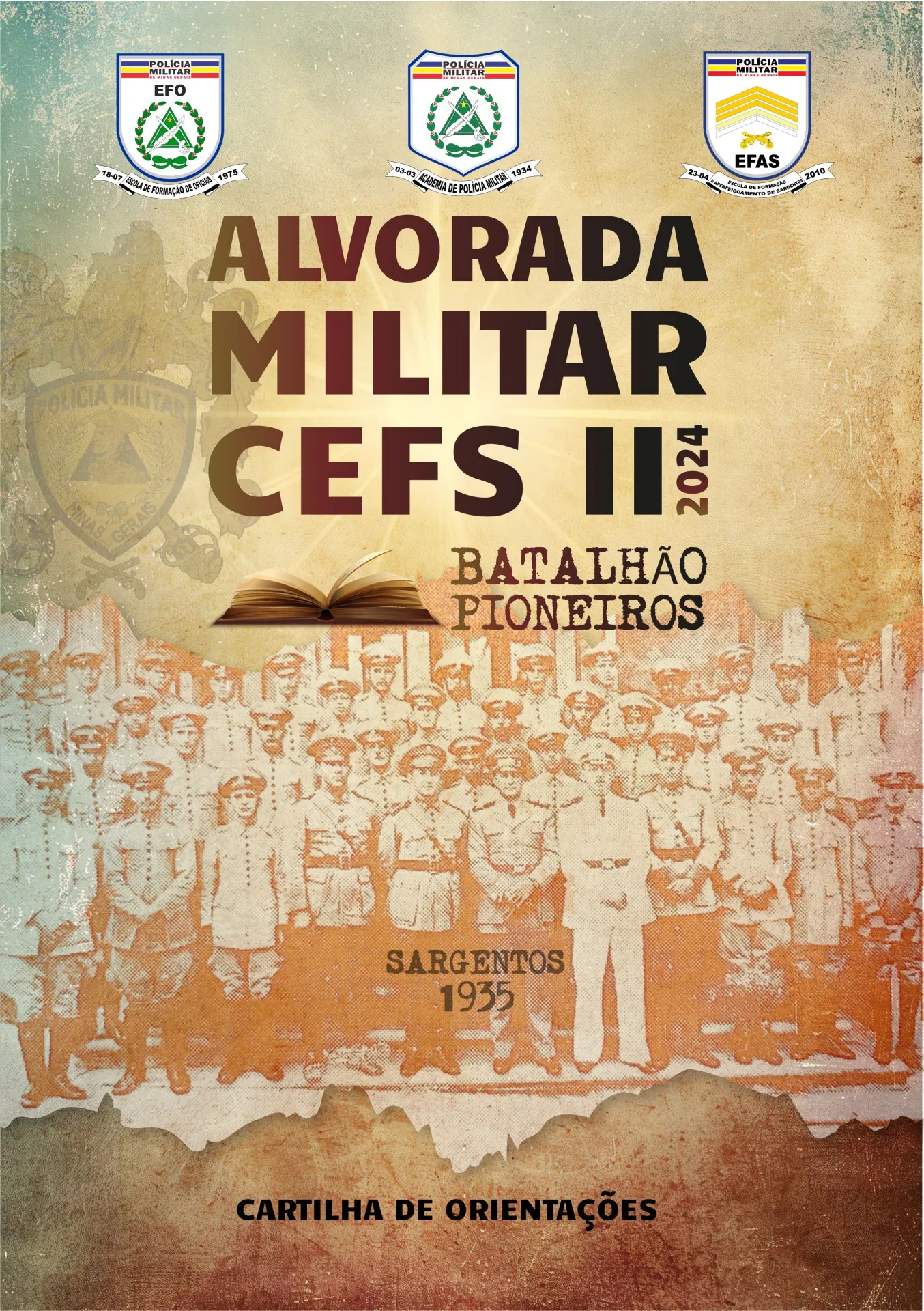 Cartilha Alvorada CEFS II 2024 - arlimabh - Página 1 - 51 | PDF Online |  PubHTML5, image size:1354x1920