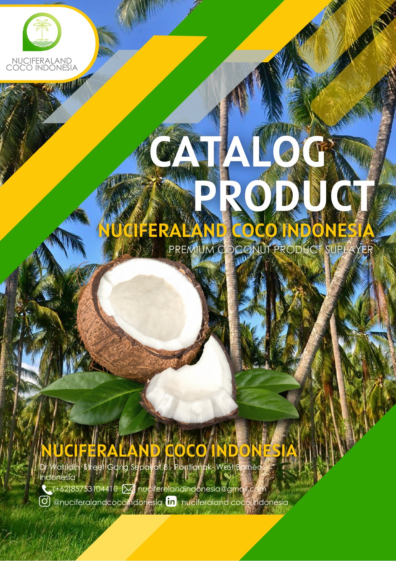 Katalog NCI nuciferelandindonesia Halaman 1 PDF Online PubHTML5