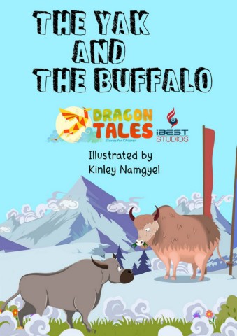 TheyakandtheBuffalo