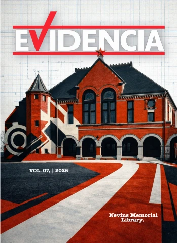 Nevins Memorial Library.