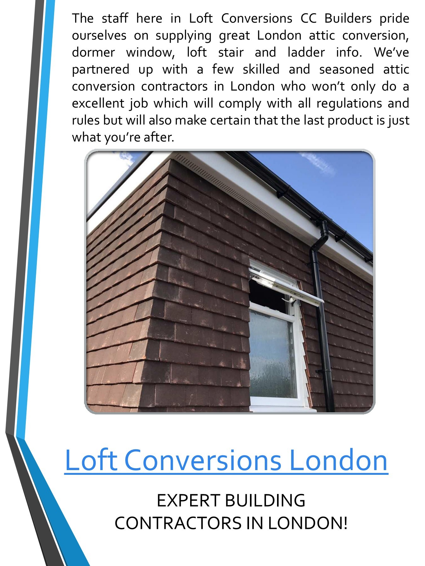 Loft Conversions London maleknwex Page 1 10 Flip PDF Online