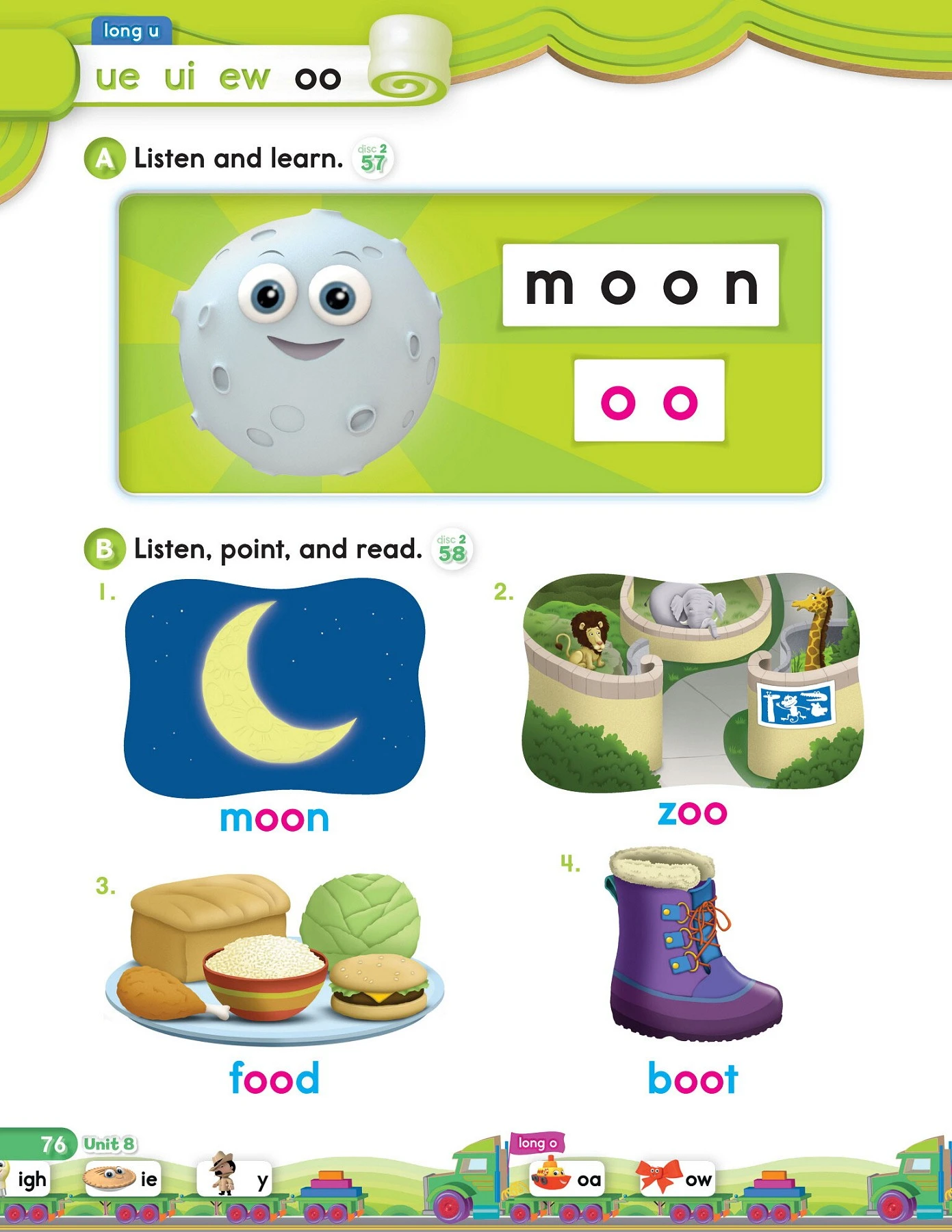 Oxford Phonics World 3 Student Book - THE MANTHAN SCHOOL - Page 77 ...