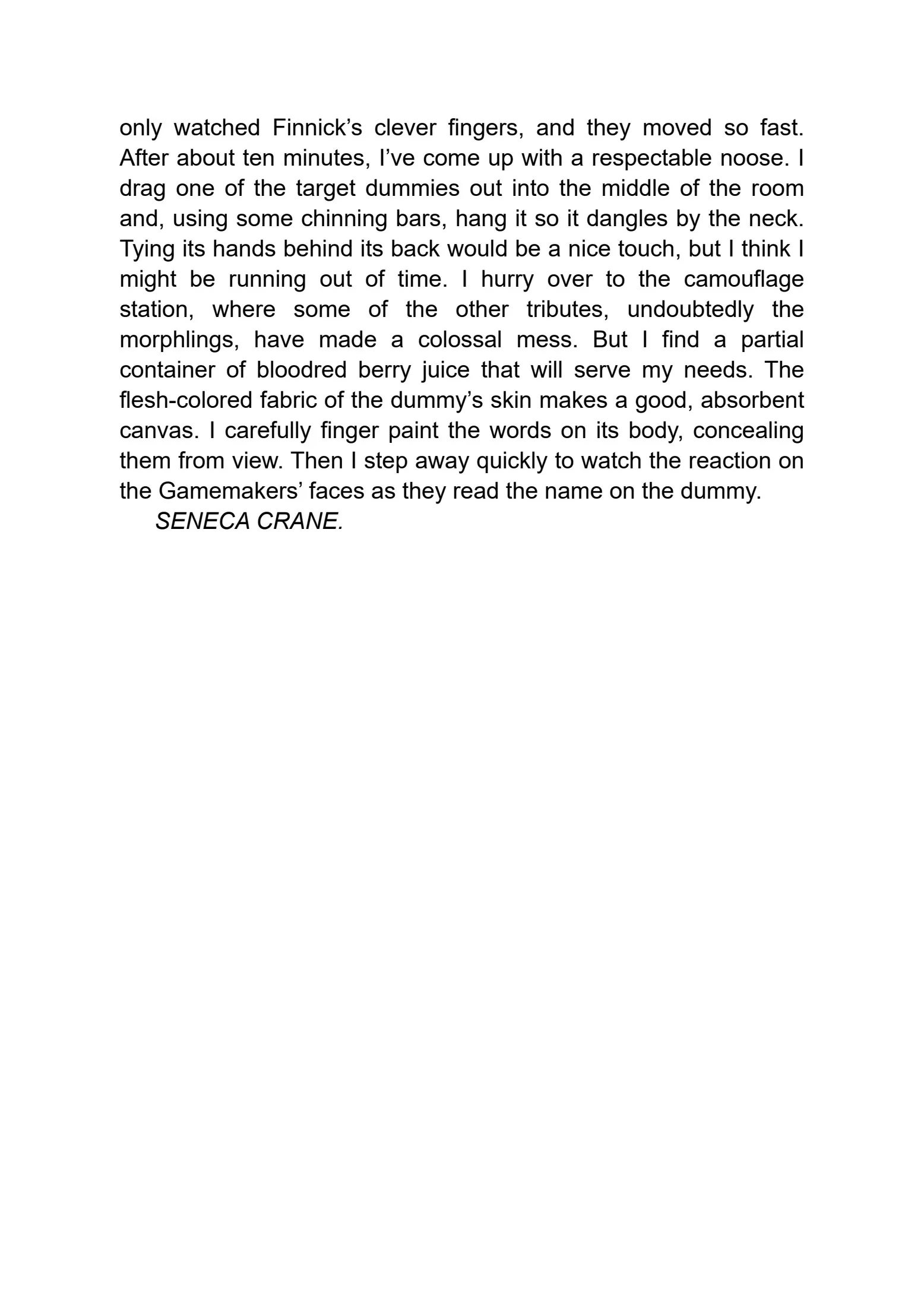 The Hunger Games: Catching Fire (Film) - TV Tropes, image size:1556x2200