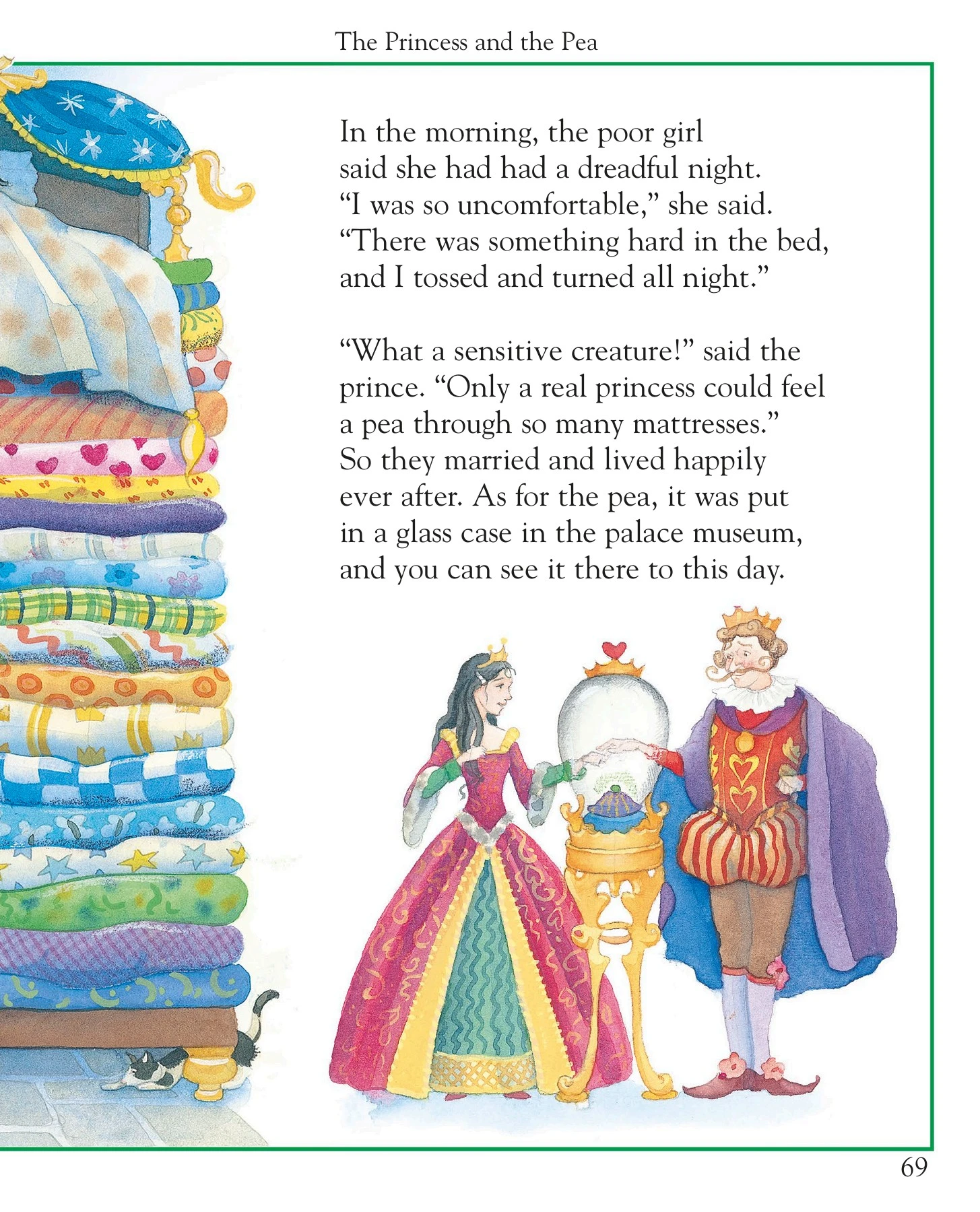 A Treasury of Fairy Tales and Myths A Treasury of Fairy Tales and Myths ...