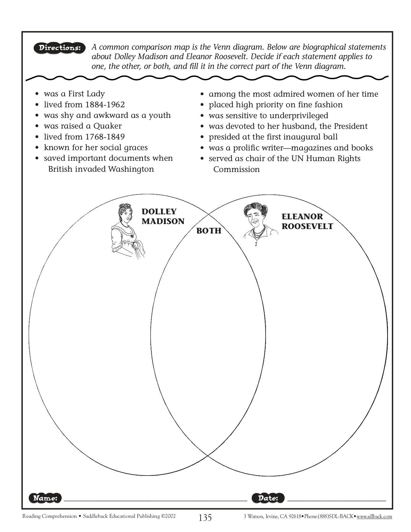 Reading Comprehension Skills and Strategies Level 7 (High-Interest ...
