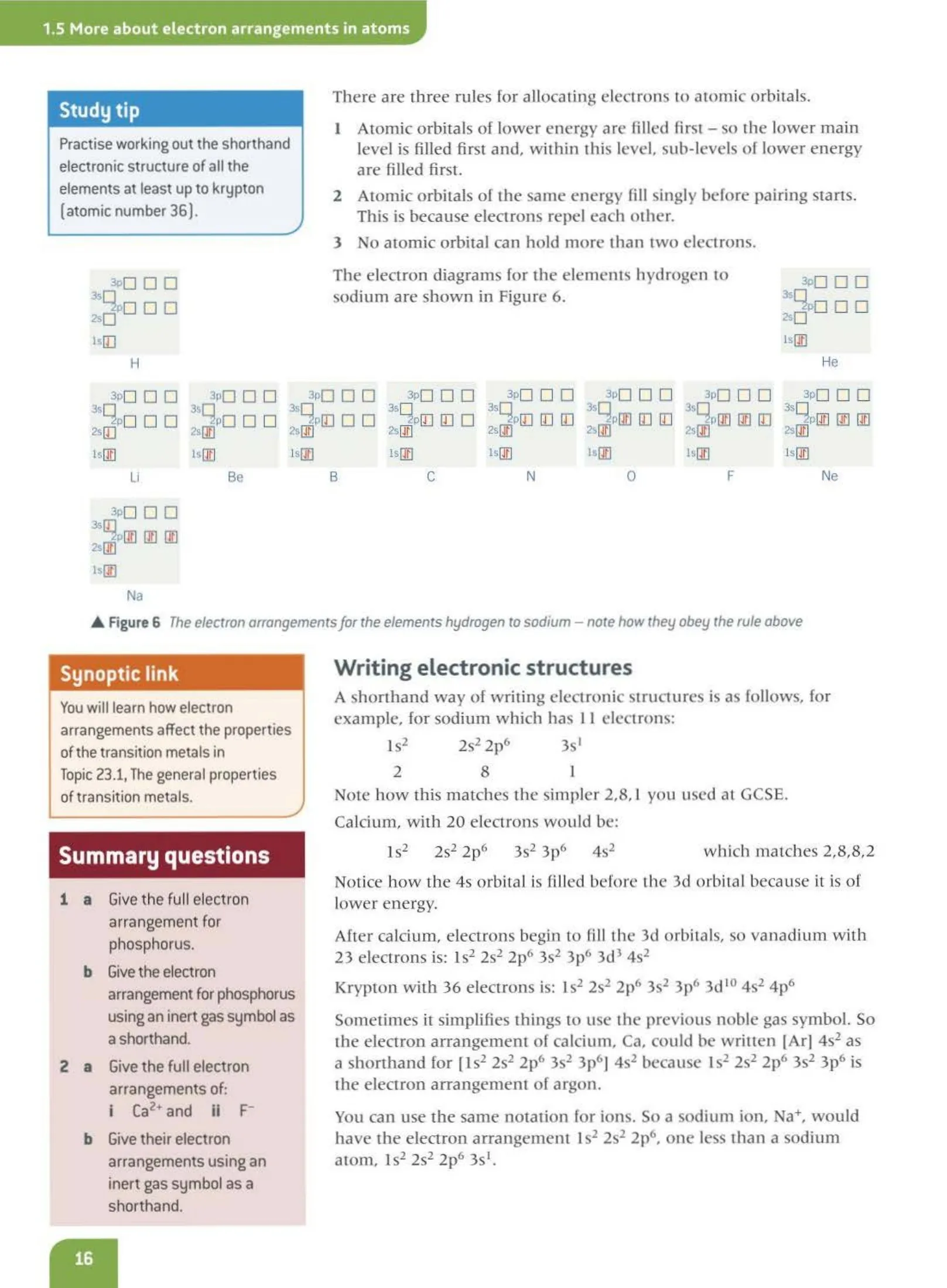 Aqa Chemistry a Level Student Book - THE MANTHAN SCHOOL - Page 28 ...