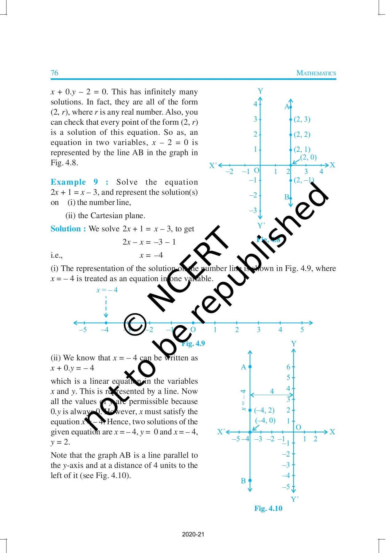 Grade 9 Math NCERT Book - THE MANTHAN SCHOOL - Page 86 | Flip PDF ...