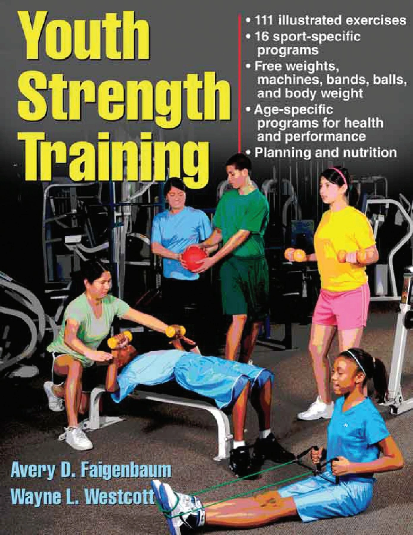 Youth strength training _ programs for health, fitness, and sport - THE ...