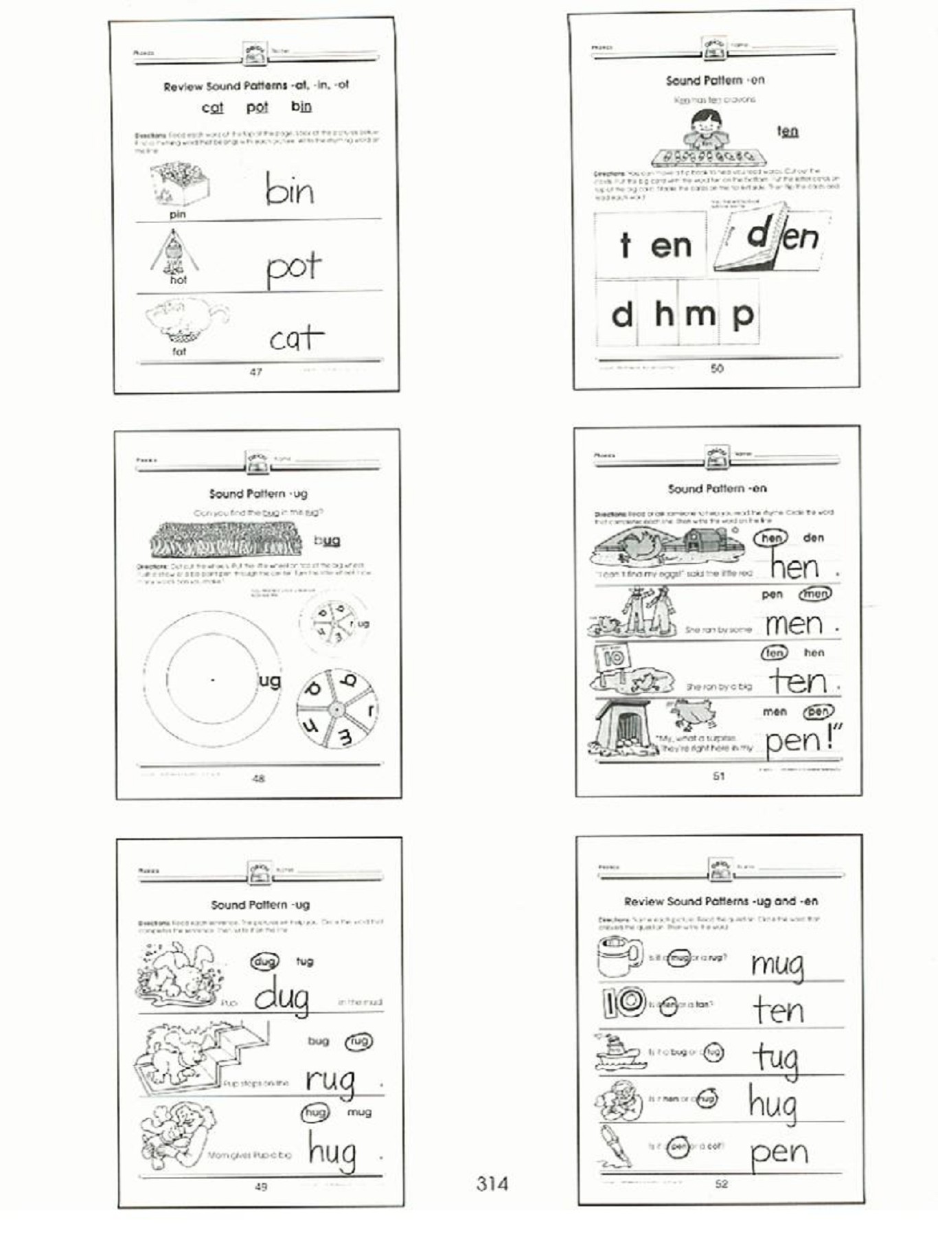 The Complete Book of Phonics THE MANTHAN SCHOOL Page 315 Flip PDF