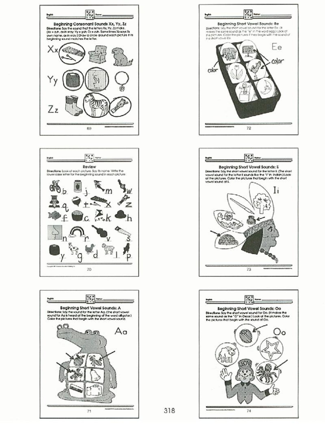 The Complete Book of Phonics THE MANTHAN SCHOOL Page 319 Flip PDF