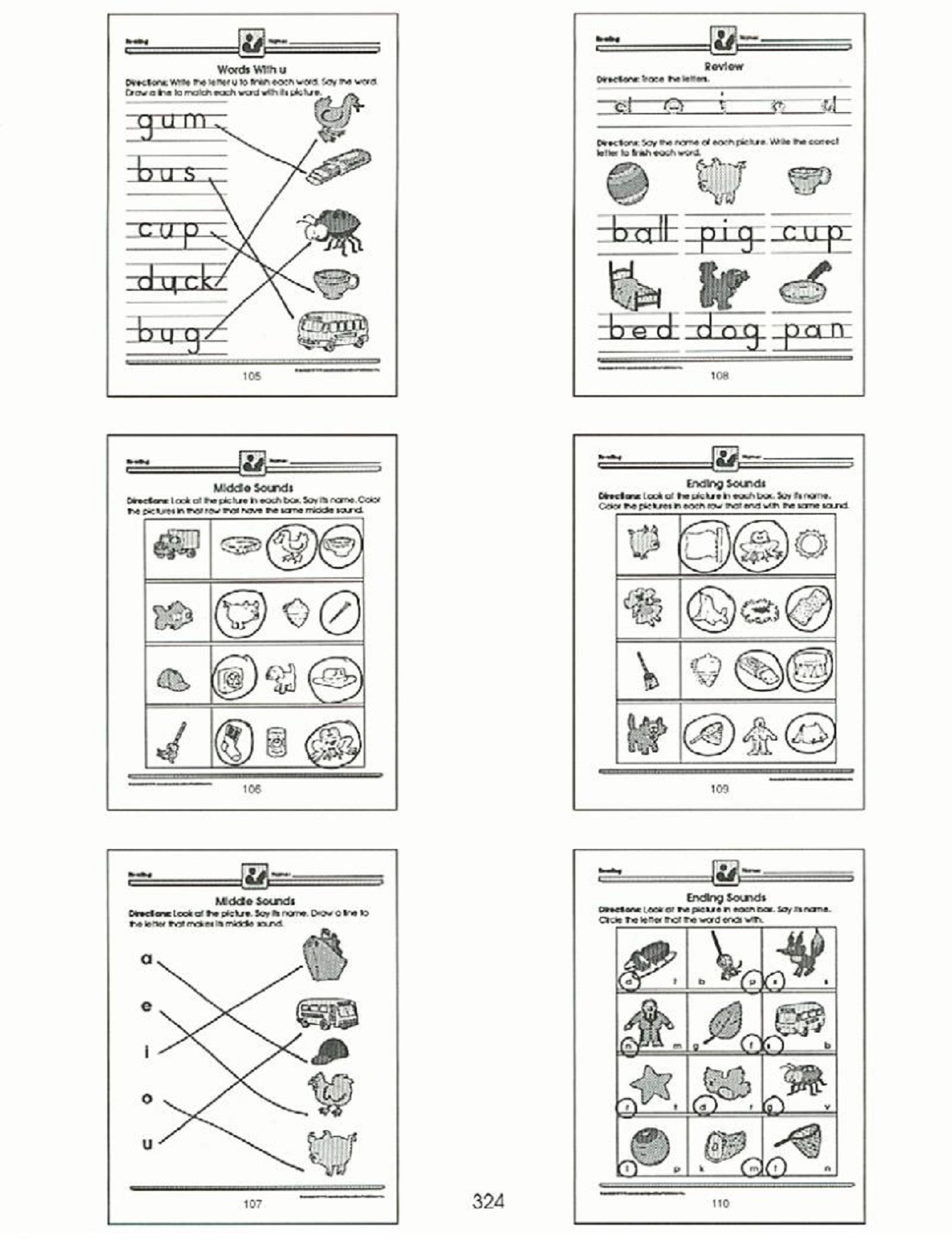 The Complete Book of Phonics THE MANTHAN SCHOOL Page 325 Flip PDF