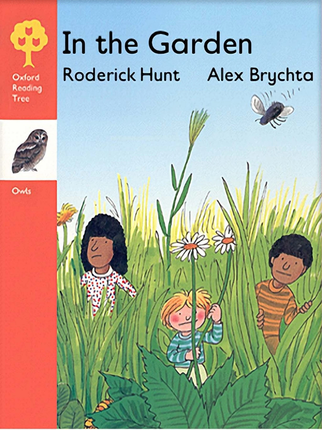 Oxford Reading Tree_ Stage 6_ Owls Storybooks_ In the Garden (Book
