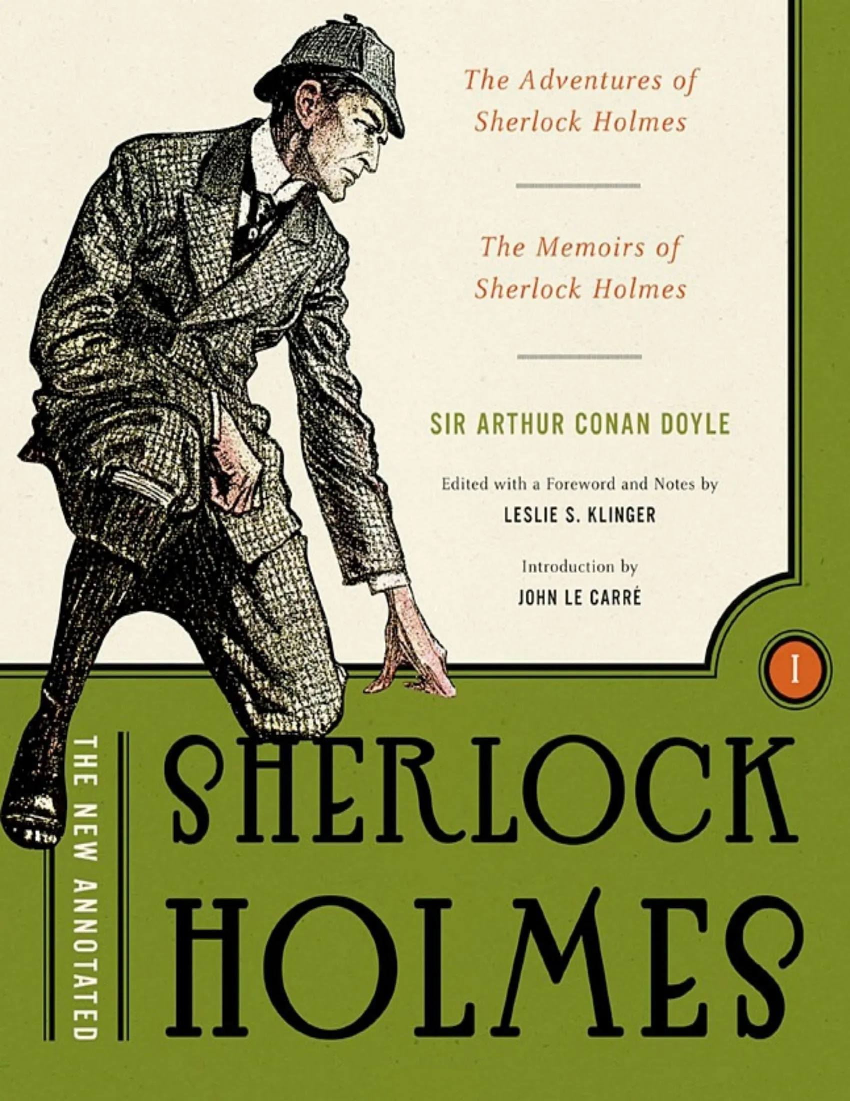 The New Annotated Sherlock Holmes, Vol. 1_ The Complete  display picture 1