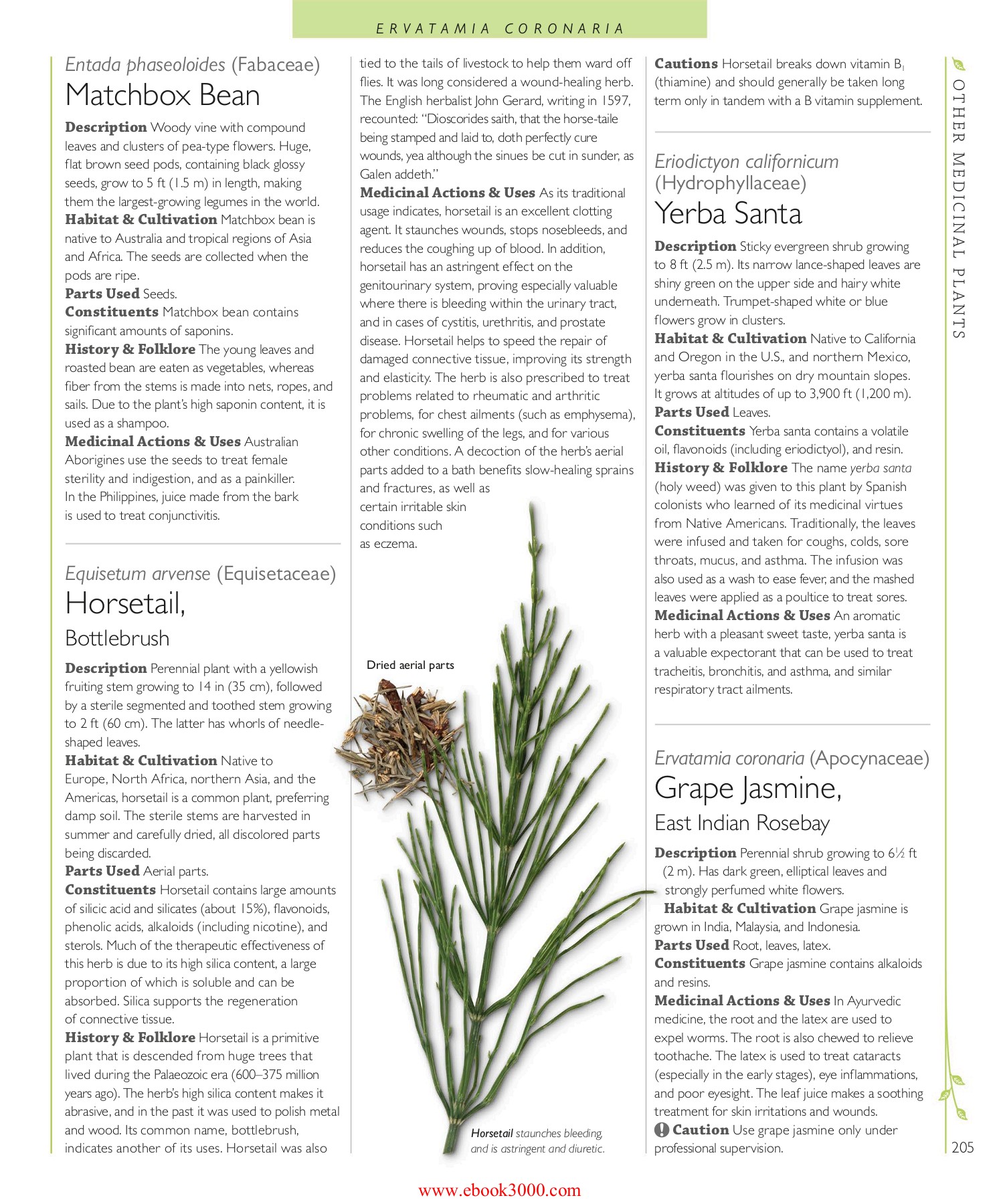 Encyclopedia of Herbal Medicine THE MANTHAN SCHOOL Page 207 Flip