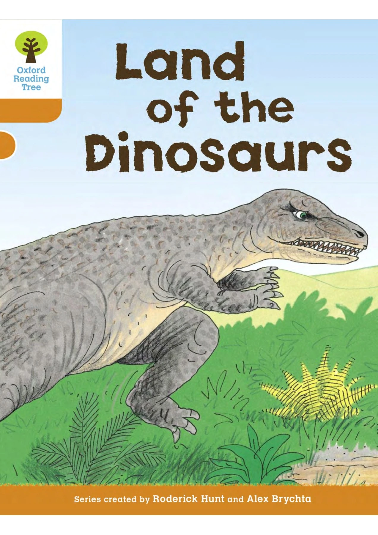 Oxford Reading Tree_ Level 6_ Stories_ Land of the Dinosaurs (Book 