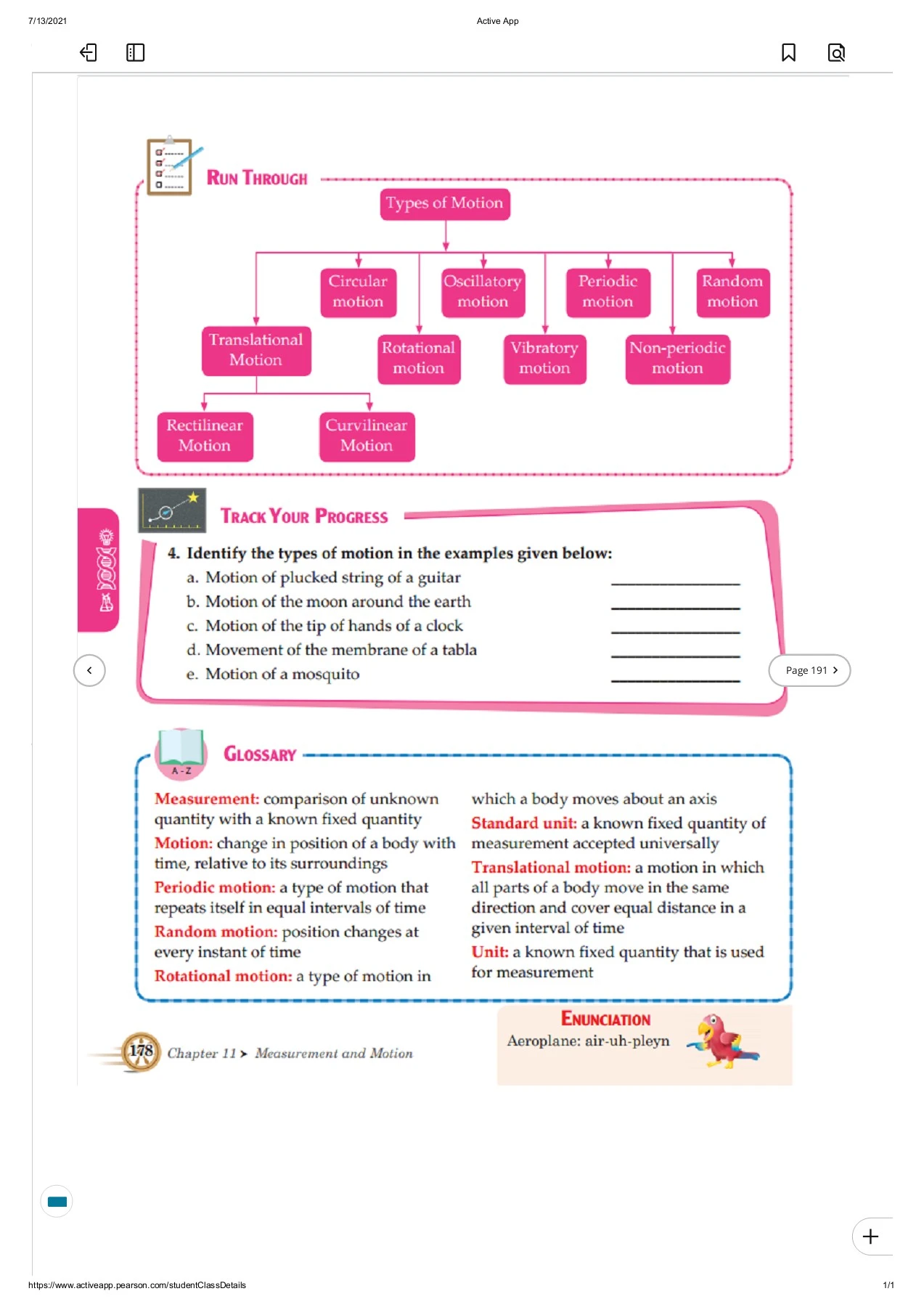 Universal Science Grade-6 - THE MANTHAN SCHOOL - Page 190 | Flip PDF ...