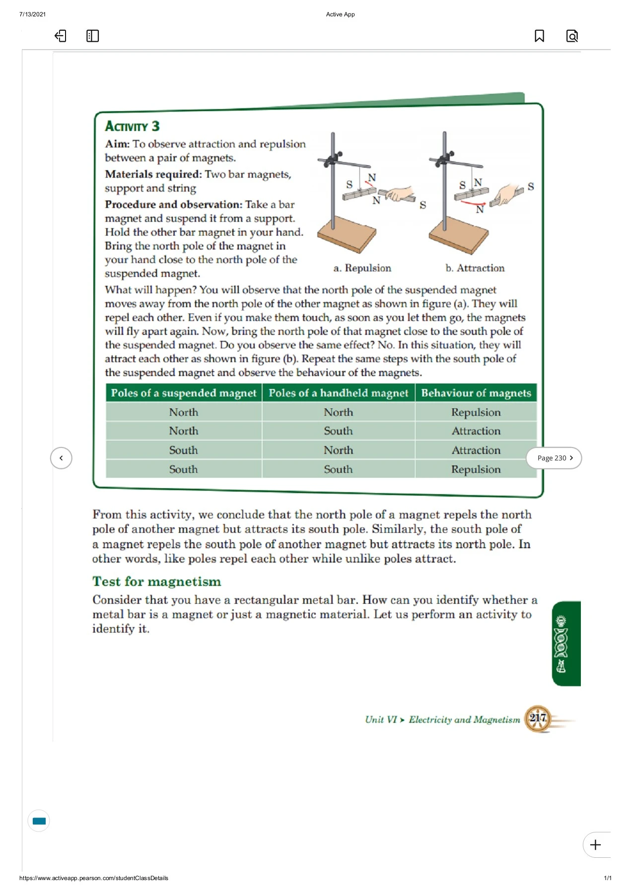 Universal Science Grade-6 - THE MANTHAN SCHOOL - Page 229 | Flip PDF ...