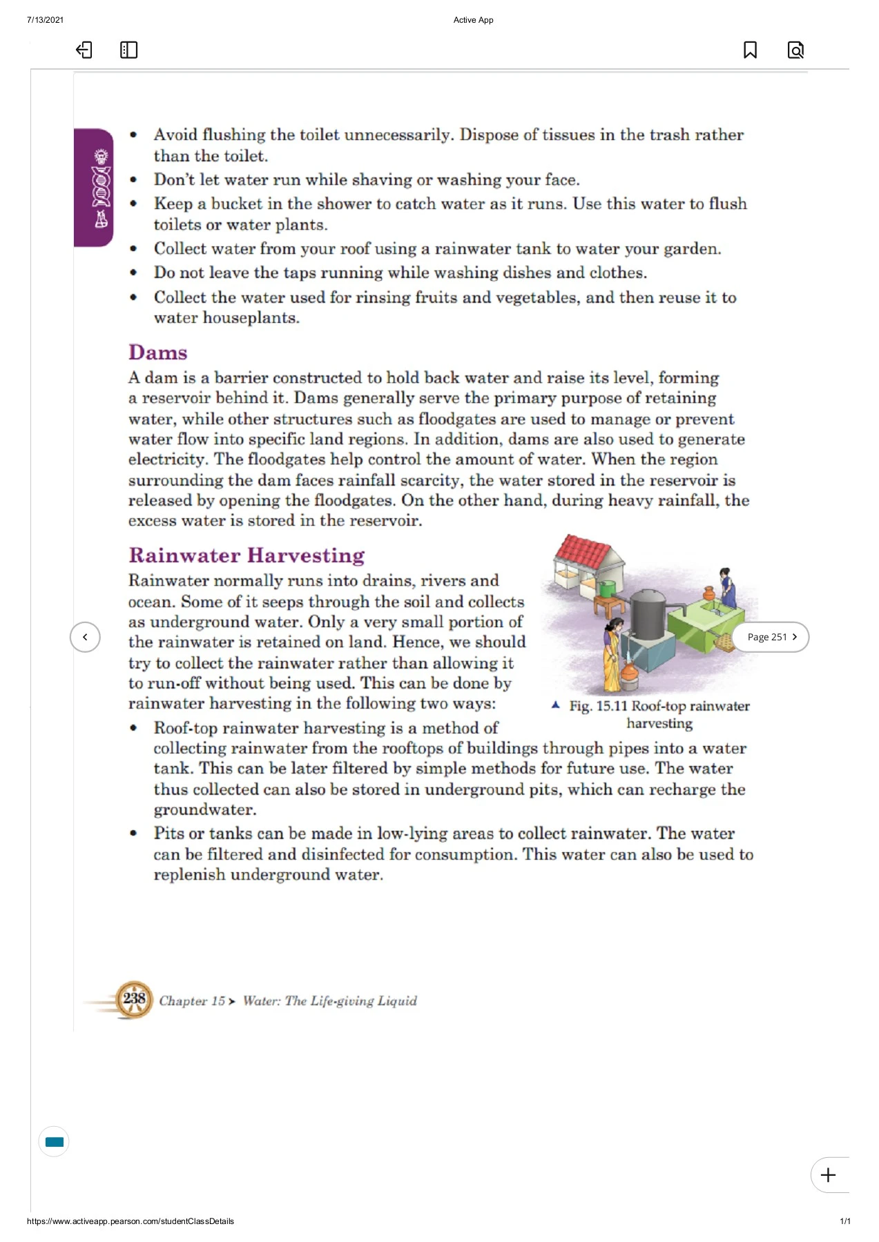 Universal Science Grade-6 - THE MANTHAN SCHOOL - Page 250 | Flip PDF ...